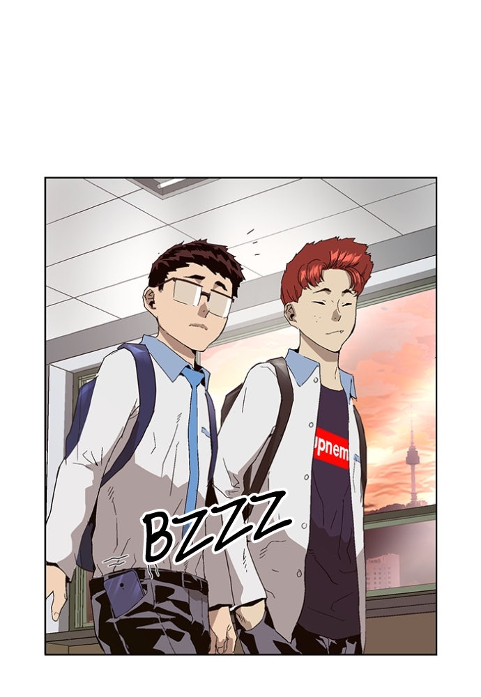 Read Weak Hero Español Manga Online