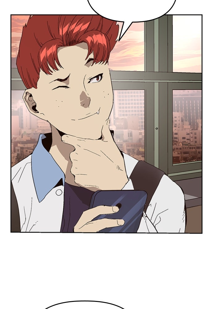 Read Weak Hero Español Manga Online