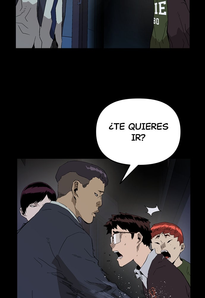Read Weak Hero Español Manga Online