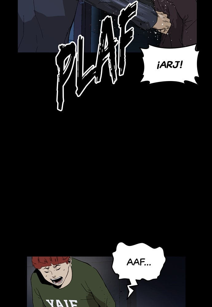 Read Weak Hero Español Manga Online