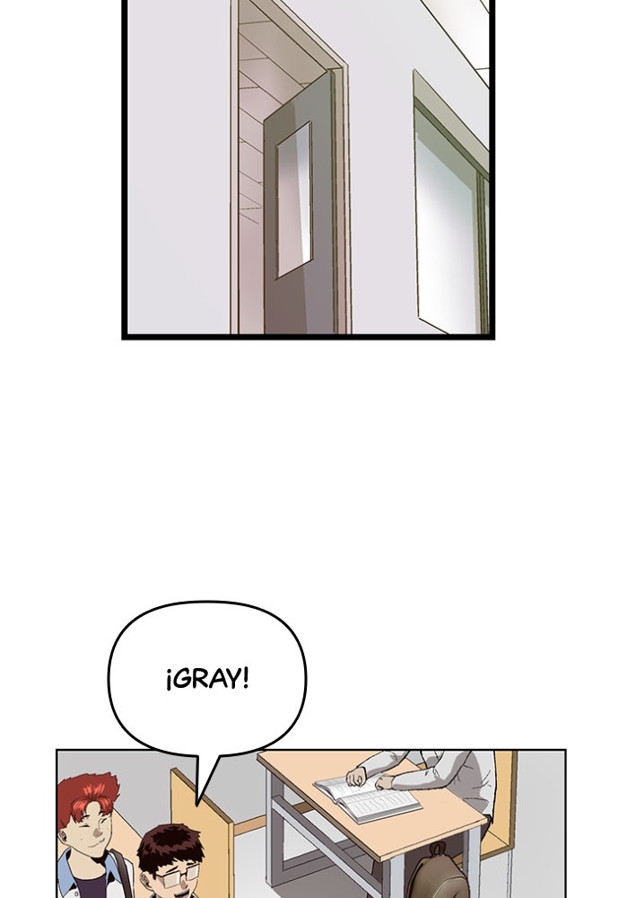 Read Weak Hero Español Manga Online