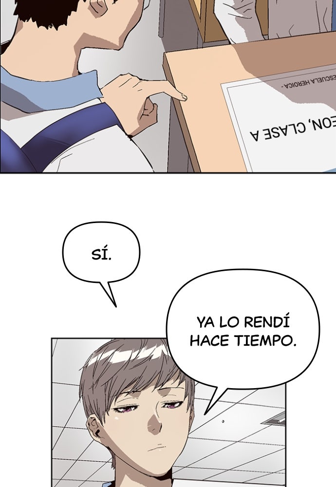 Read Weak Hero Español Manga Online
