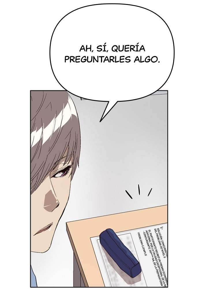 Read Weak Hero Español Manga Online