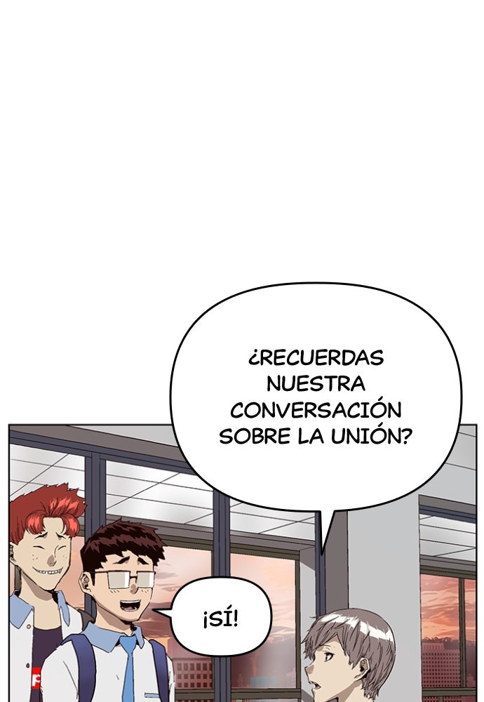 Read Weak Hero Español Manga Online