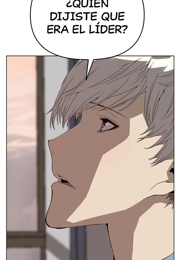 Read Weak Hero Español Manga Online