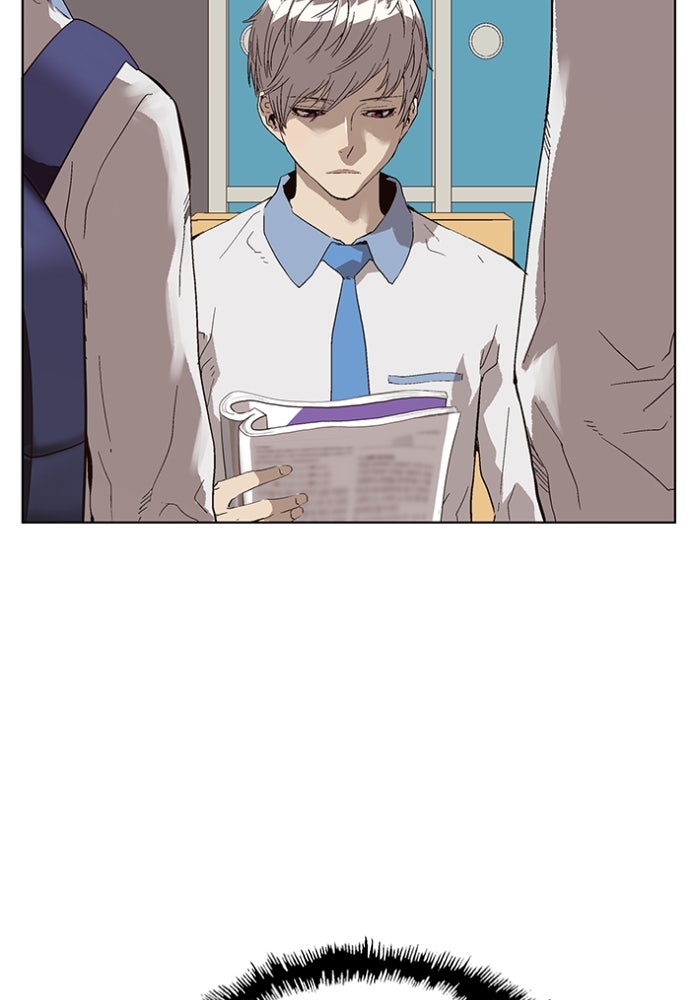 Read Weak Hero Español Manga Online