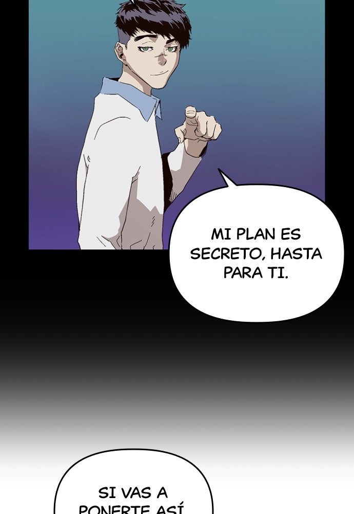 Read Weak Hero Español Manga Online