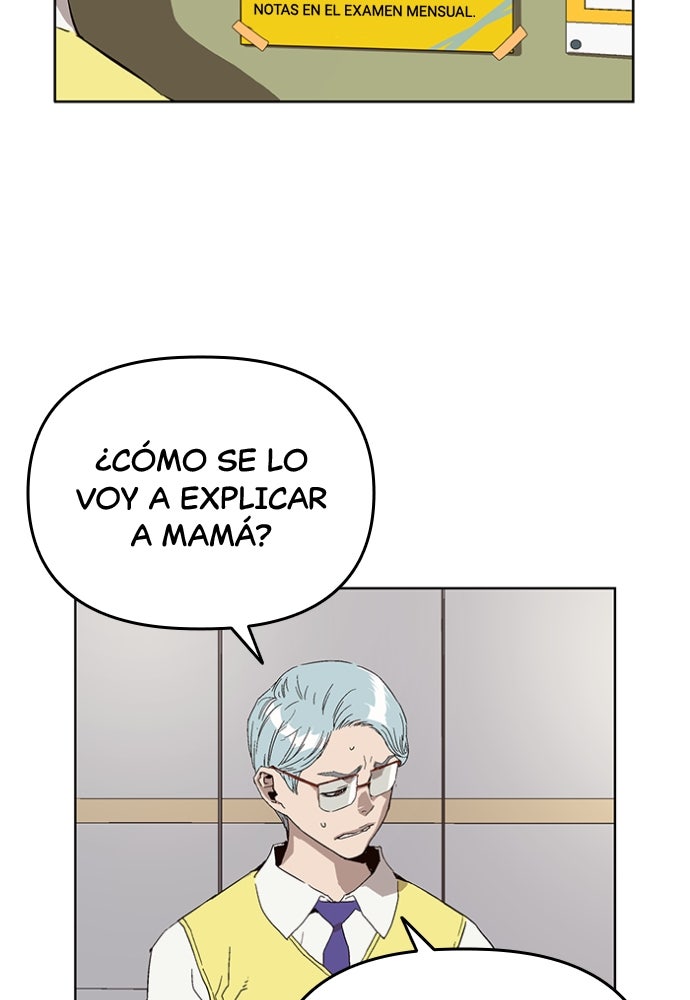 Read Weak Hero Español Manga Online