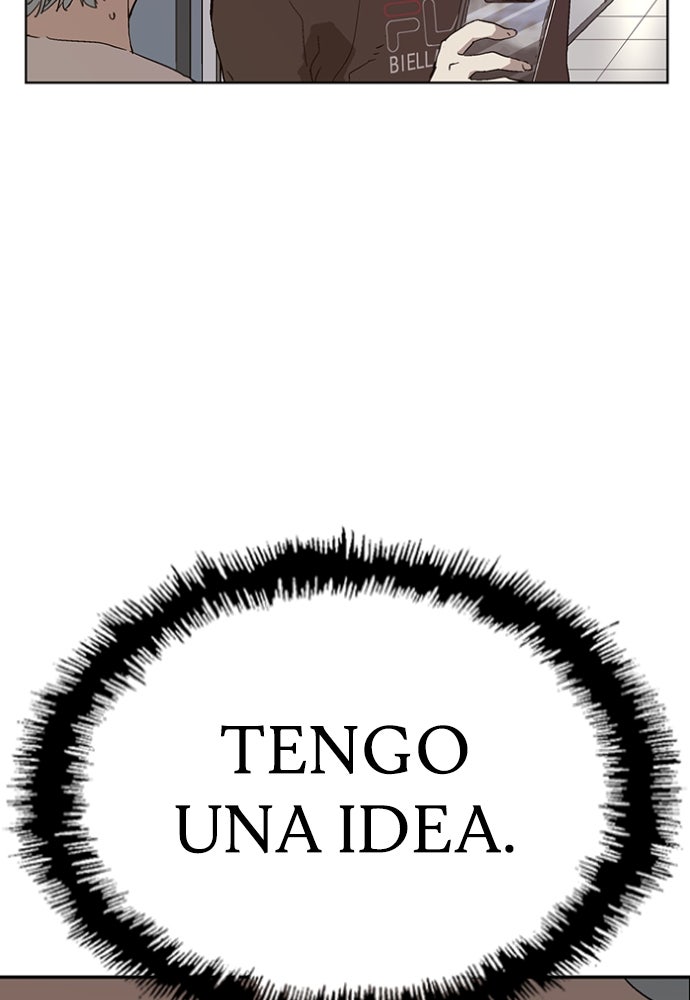 Read Weak Hero Español Manga Online