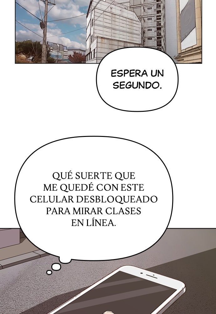 Read Weak Hero Español Manga Online