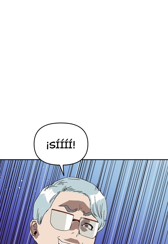 Read Weak Hero Español Manga Online