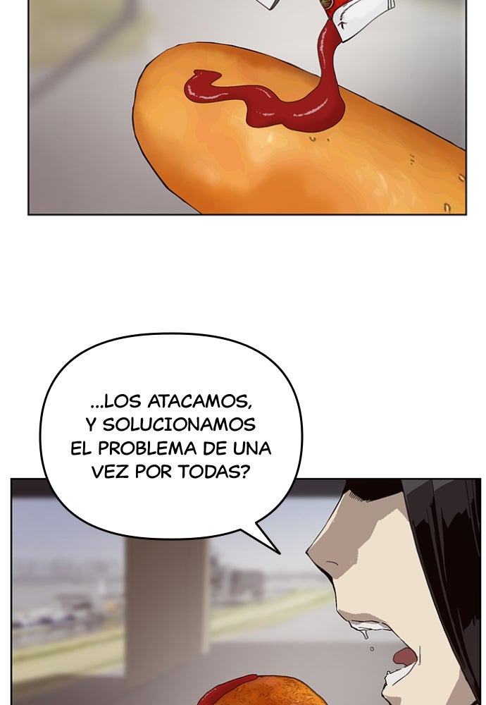 Read Weak Hero Español Manga Online