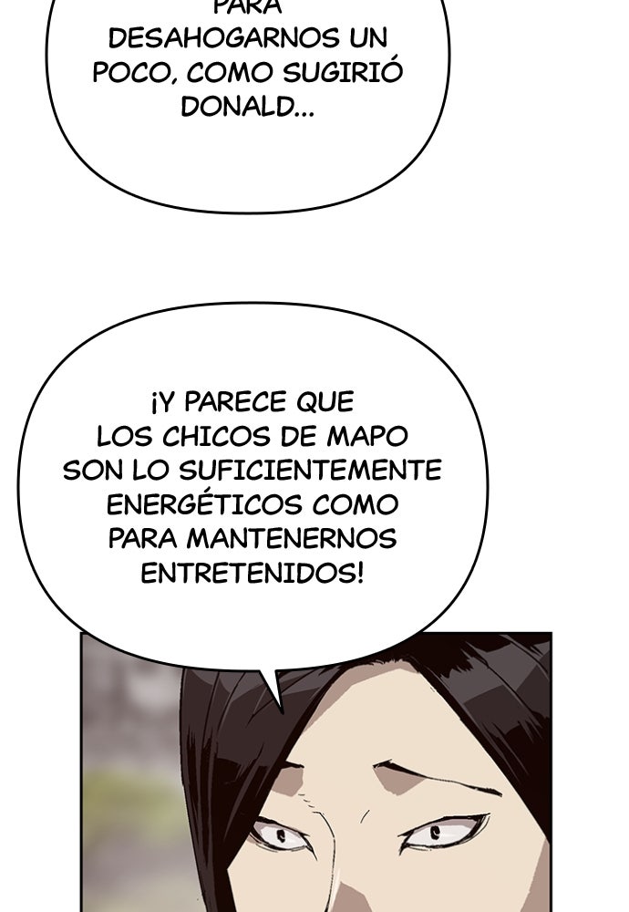 Read Weak Hero Español Manga Online