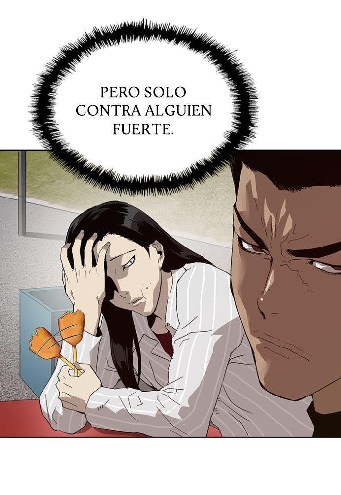 Read Weak Hero Español Manga Online