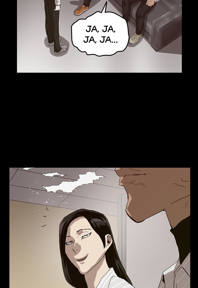 Read Weak Hero Español Manga Online