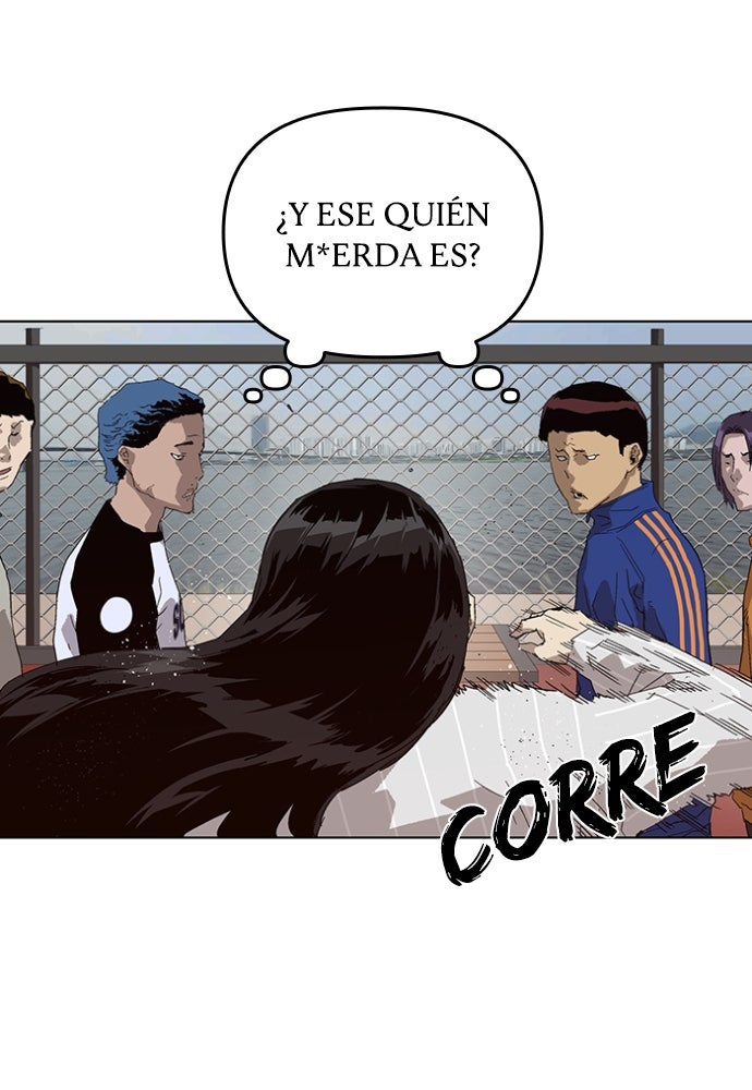 Read Weak Hero Español Manga Online