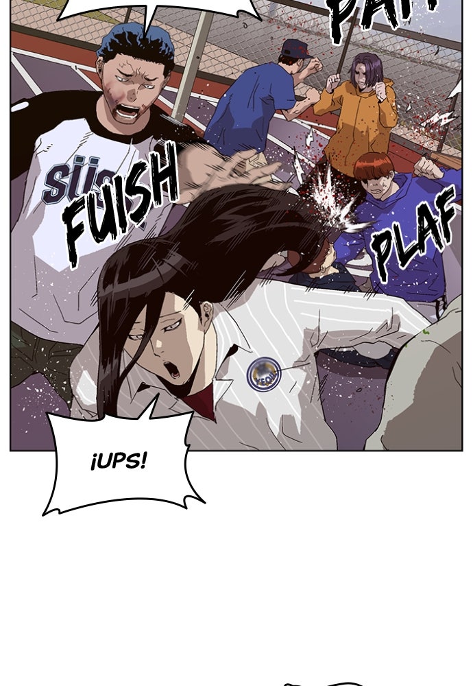 Read Weak Hero Español Manga Online