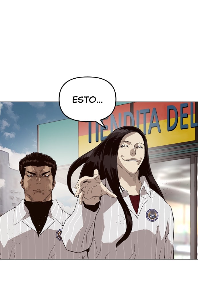 Read Weak Hero Español Manga Online