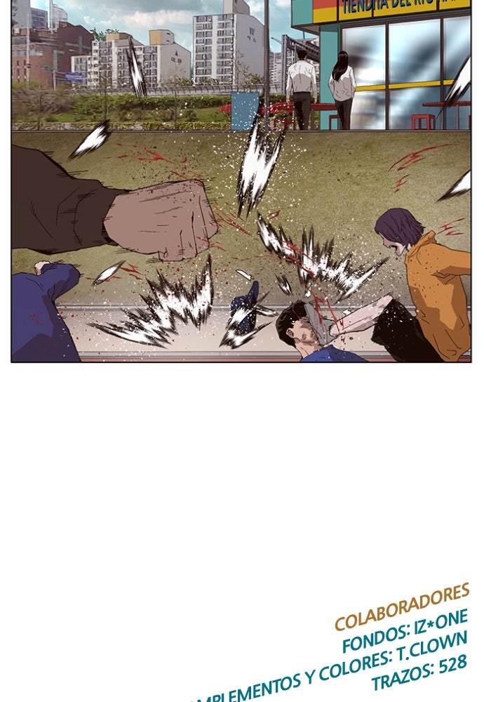 Read Weak Hero Español Manga Online