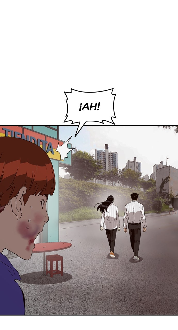 Read Weak Hero Español Manga Online