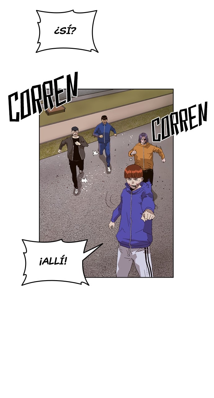 Read Weak Hero Español Manga Online