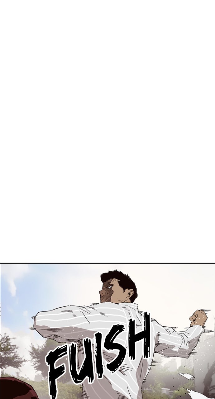 Read Weak Hero Español Manga Online