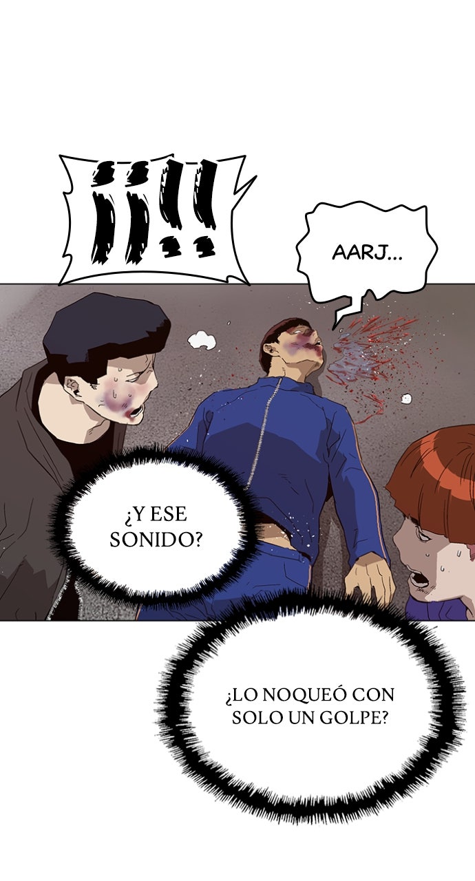 Read Weak Hero Español Manga Online