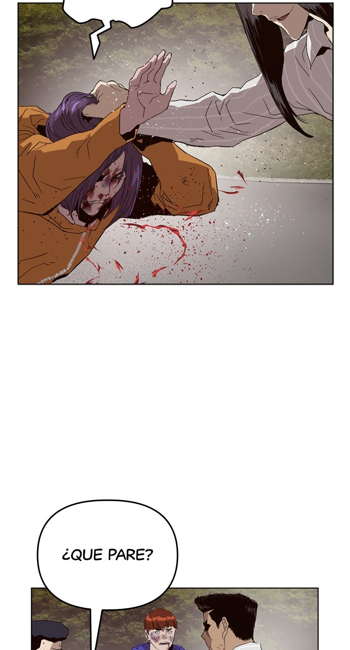 Read Weak Hero Español Manga Online