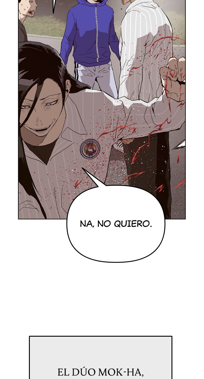 Read Weak Hero Español Manga Online