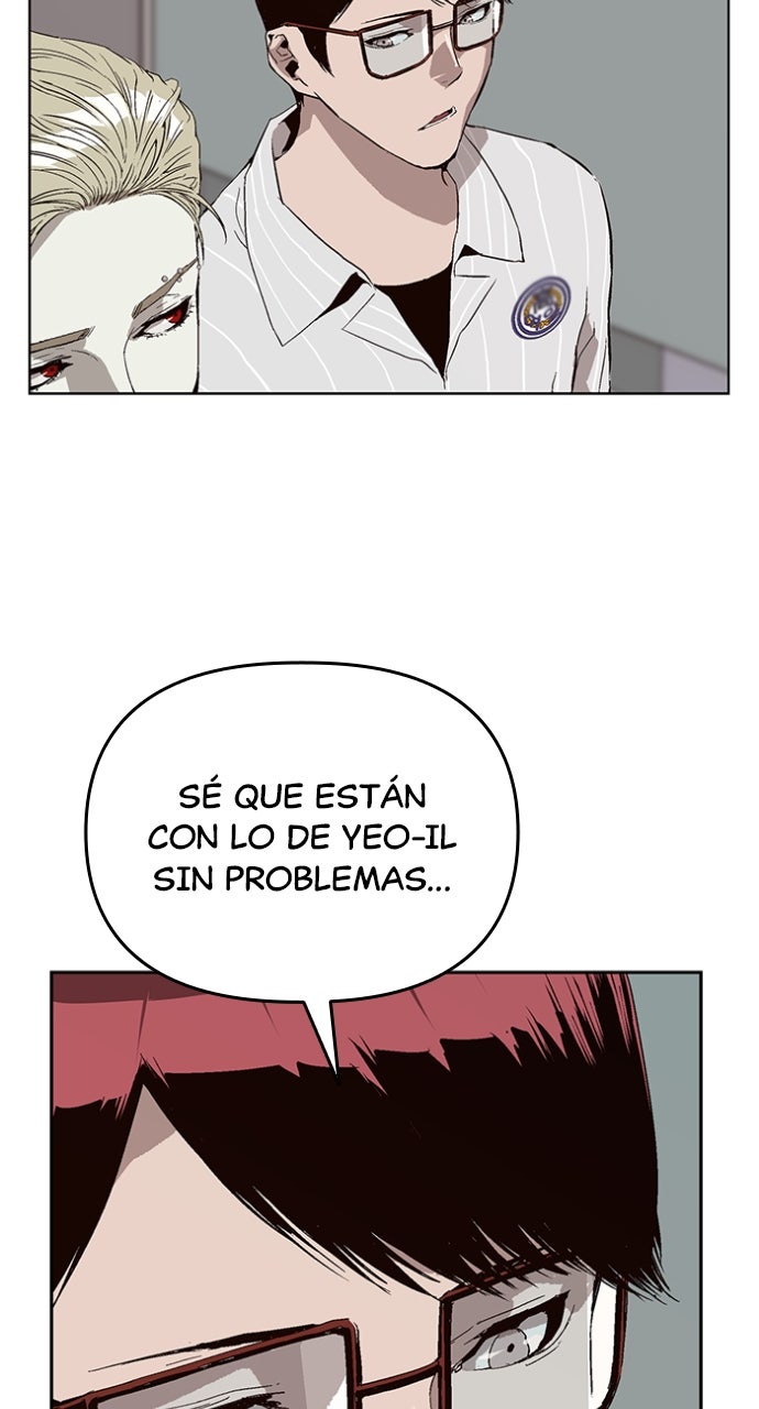Read Weak Hero Español Manga Online