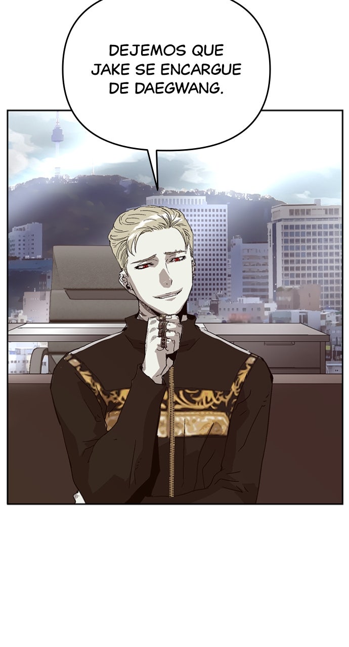 Read Weak Hero Español Manga Online