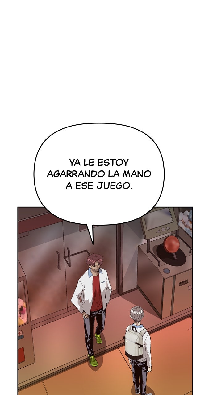 Read Weak Hero Español Manga Online