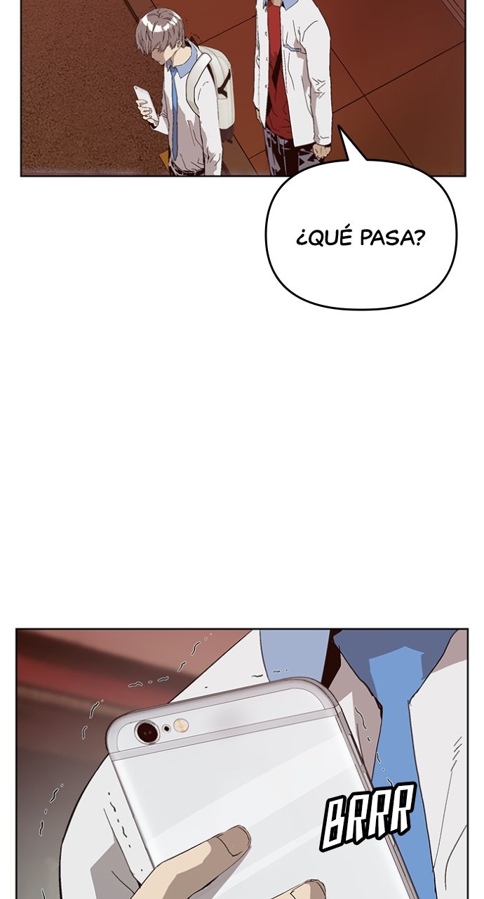 Read Weak Hero Español Manga Online