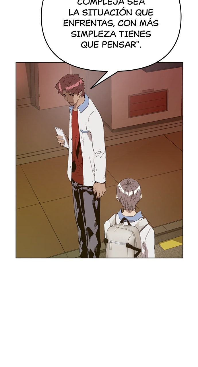 Read Weak Hero Español Manga Online