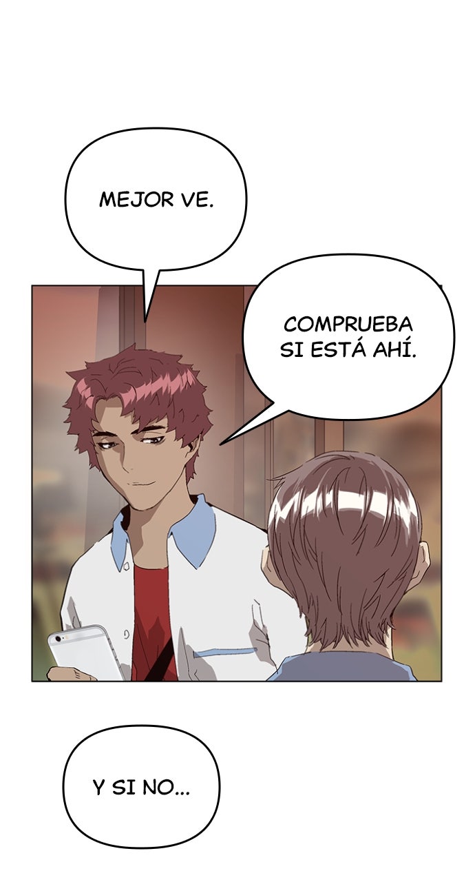 Read Weak Hero Español Manga Online