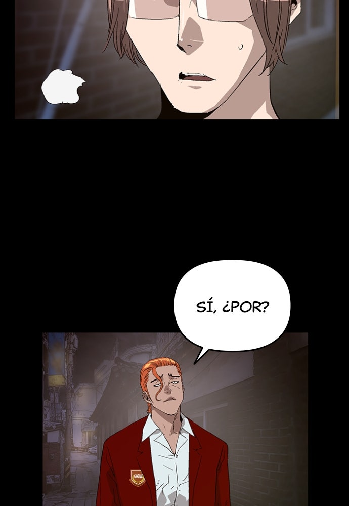 Read Weak Hero Español Manga Online