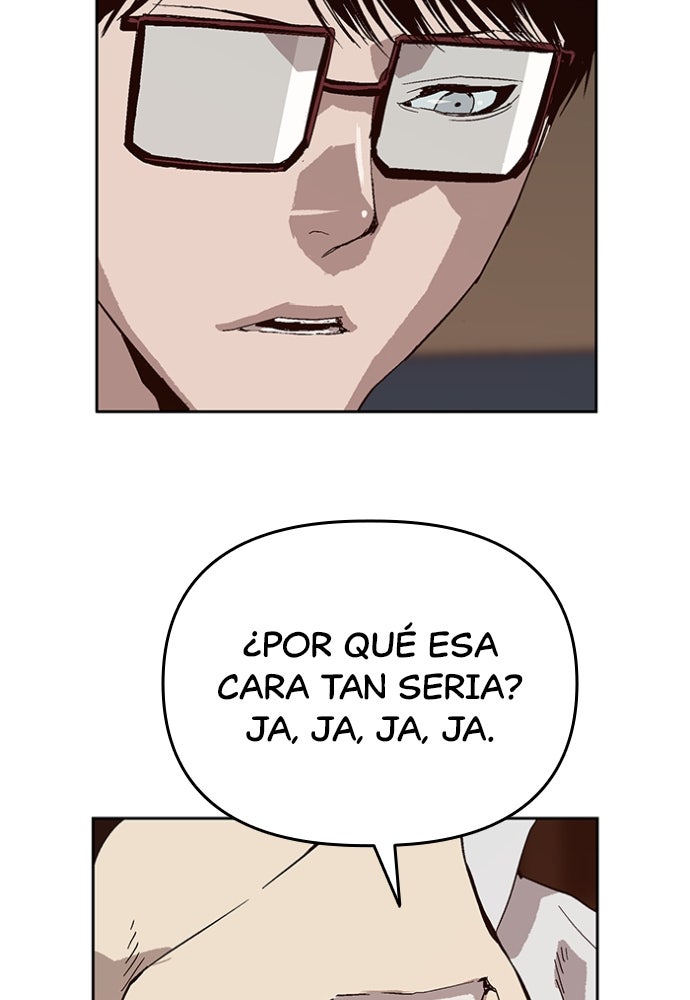 Read Weak Hero Español Manga Online