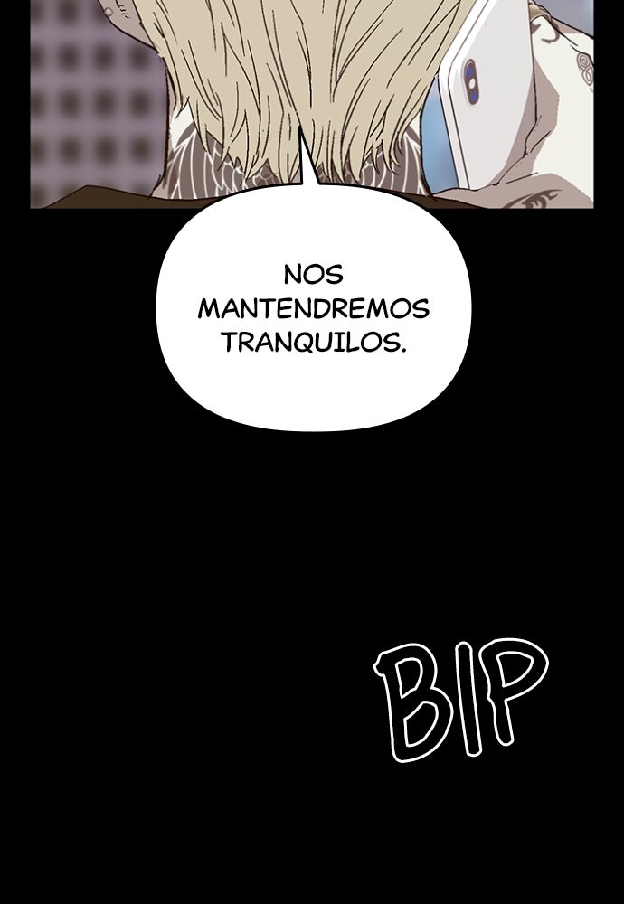 Read Weak Hero Español Manga Online