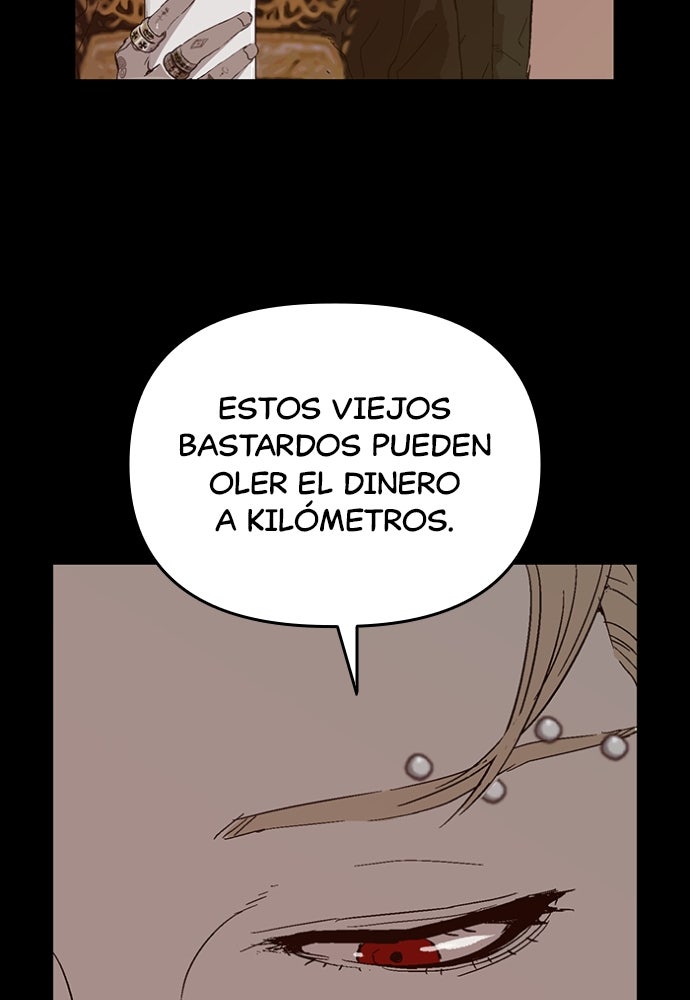 Read Weak Hero Español Manga Online