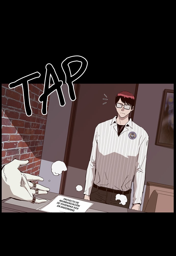 Read Weak Hero Español Manga Online