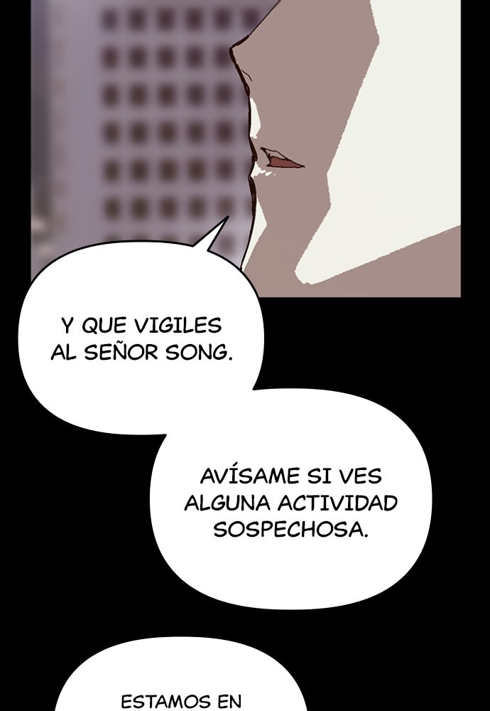 Read Weak Hero Español Manga Online