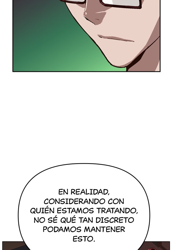 Read Weak Hero Español Manga Online