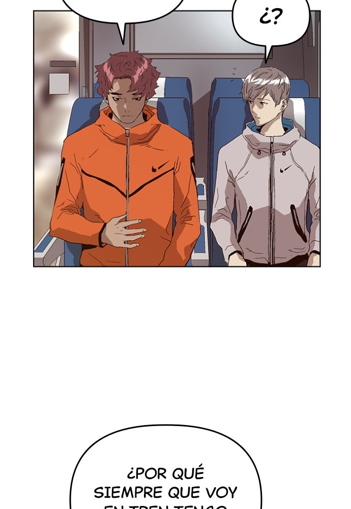 Read Weak Hero Español Manga Online