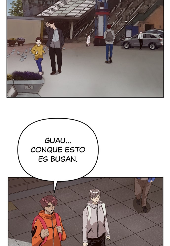 Read Weak Hero Español Manga Online
