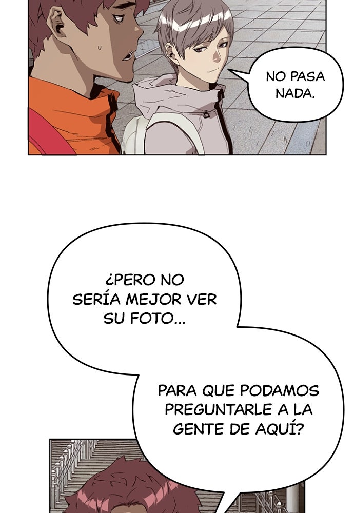 Read Weak Hero Español Manga Online