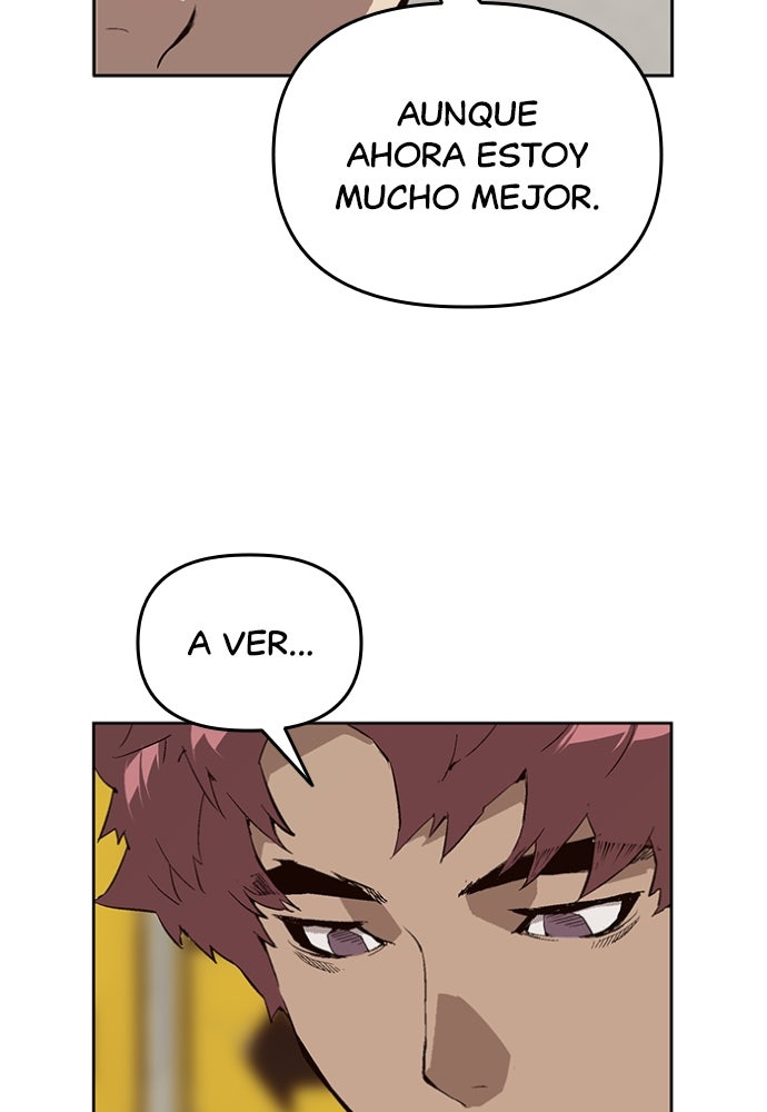 Read Weak Hero Español Manga Online