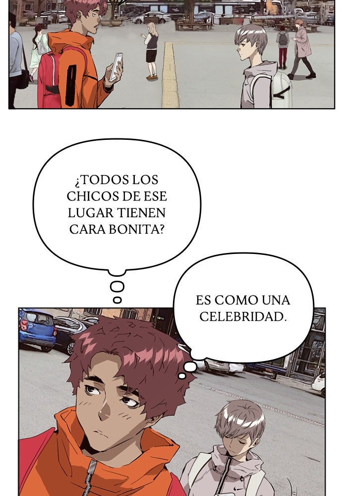 Read Weak Hero Español Manga Online