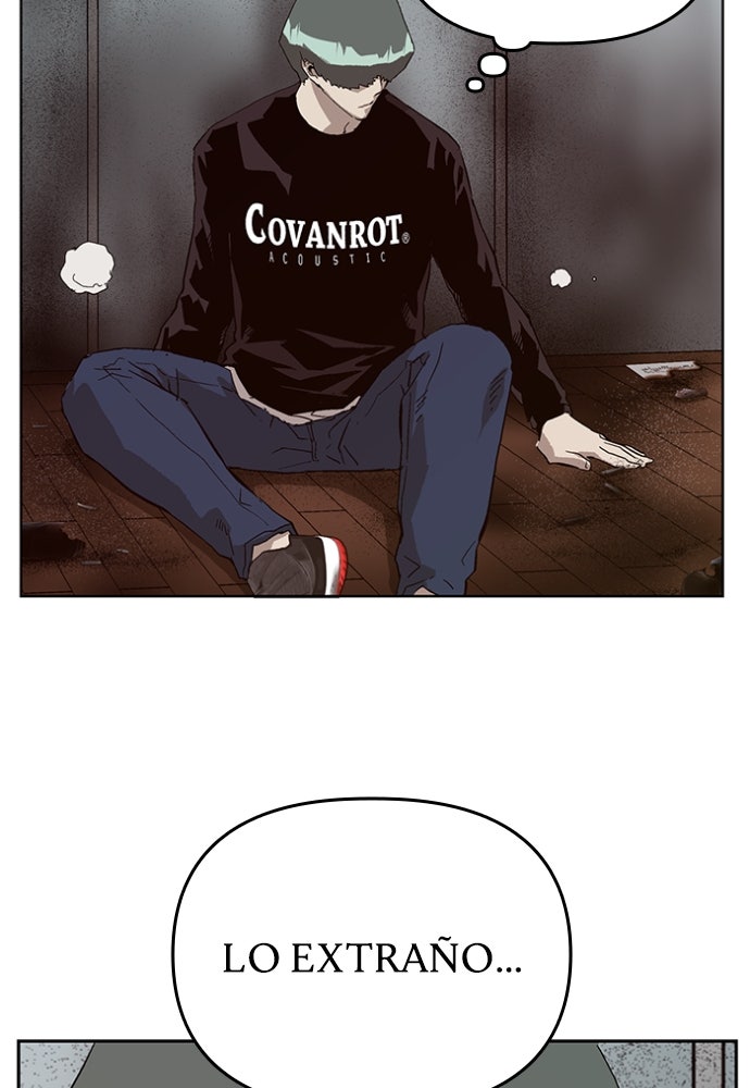 Read Weak Hero Español Manga Online