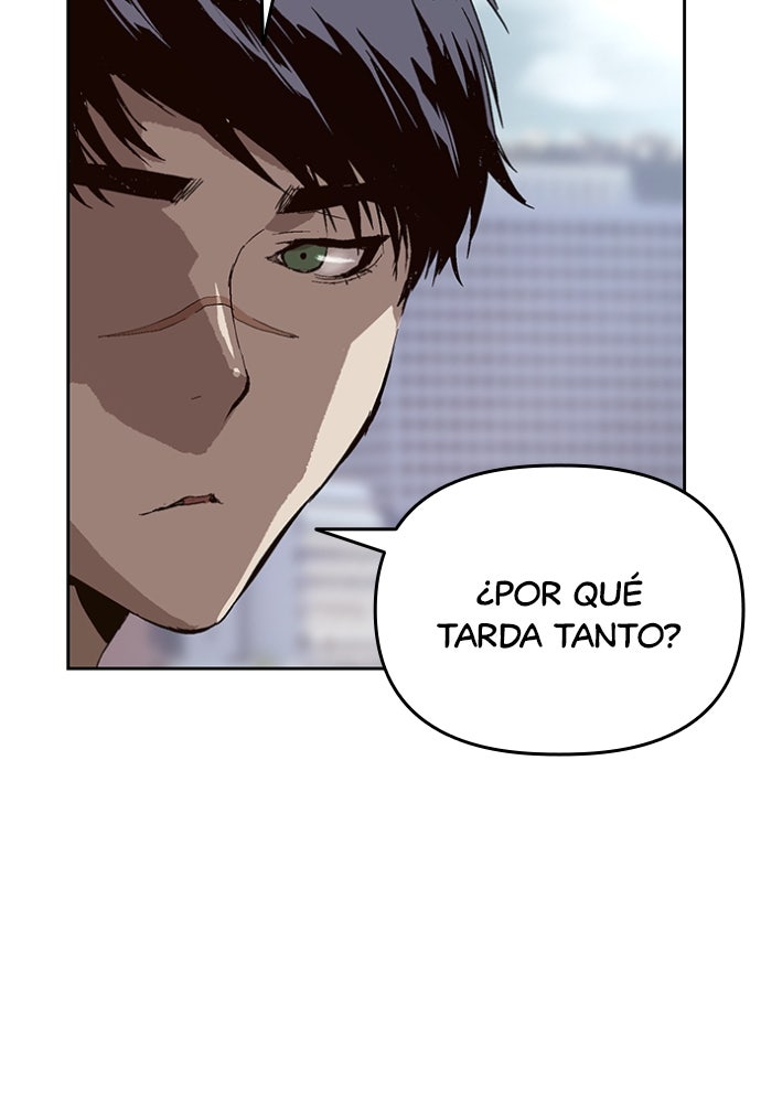 Read Weak Hero Español Manga Online