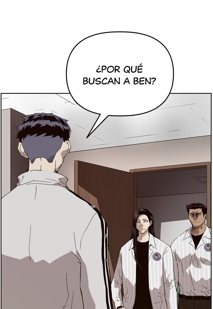 Read Weak Hero Español Manga Online